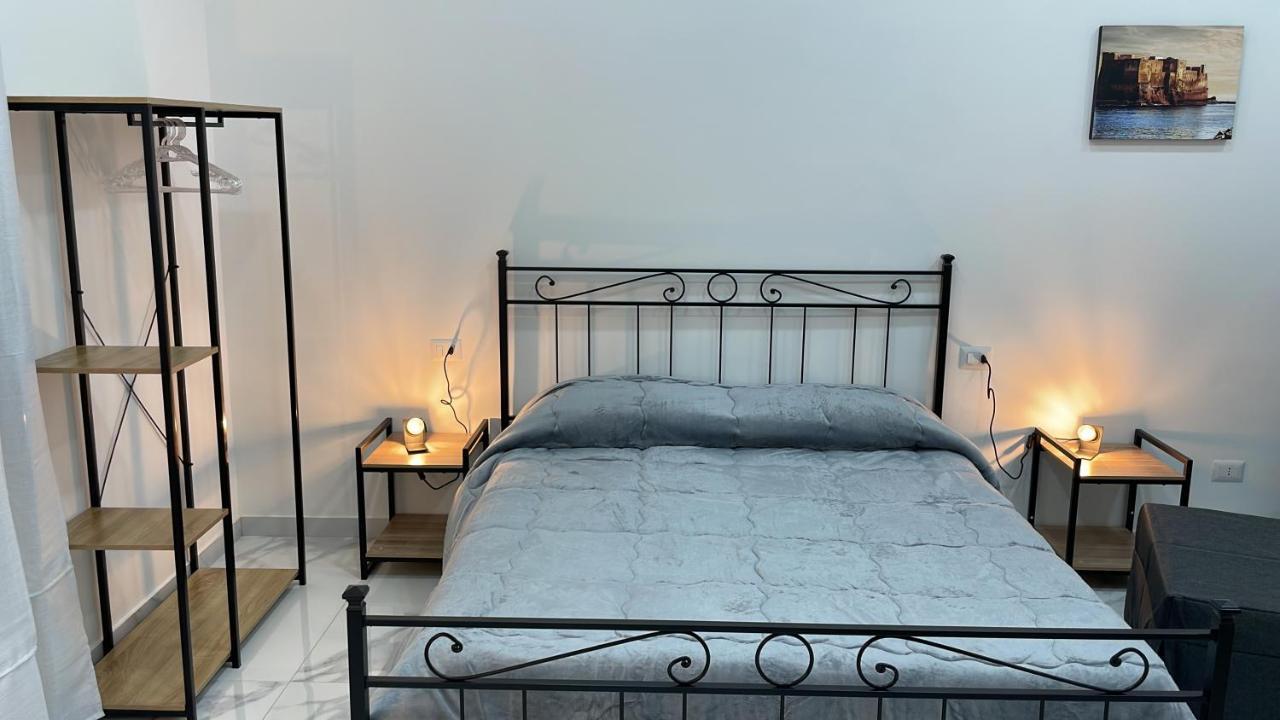 Bed and Breakfast Lumacors House Nápoles Exterior foto