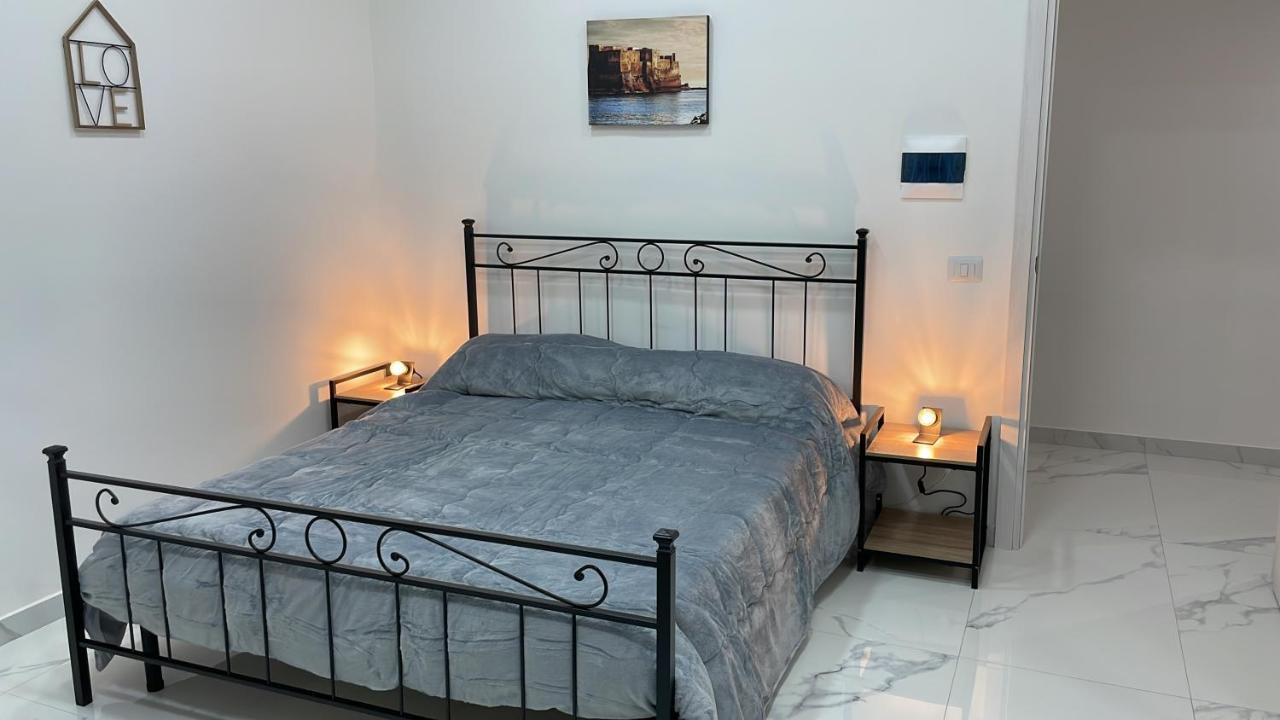 Bed and Breakfast Lumacors House Nápoles Exterior foto