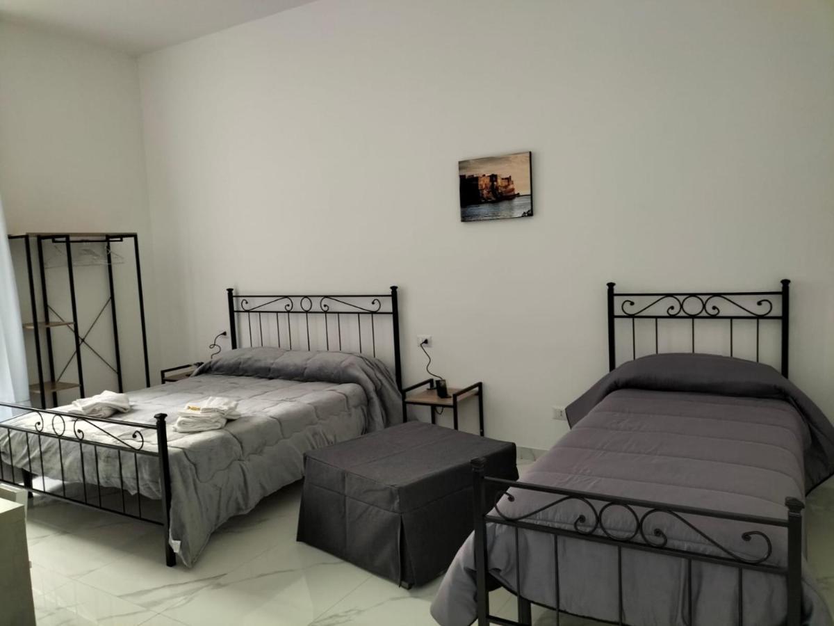 Bed and Breakfast Lumacors House Nápoles Exterior foto