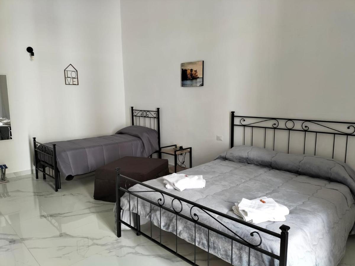 Bed and Breakfast Lumacors House Nápoles Exterior foto